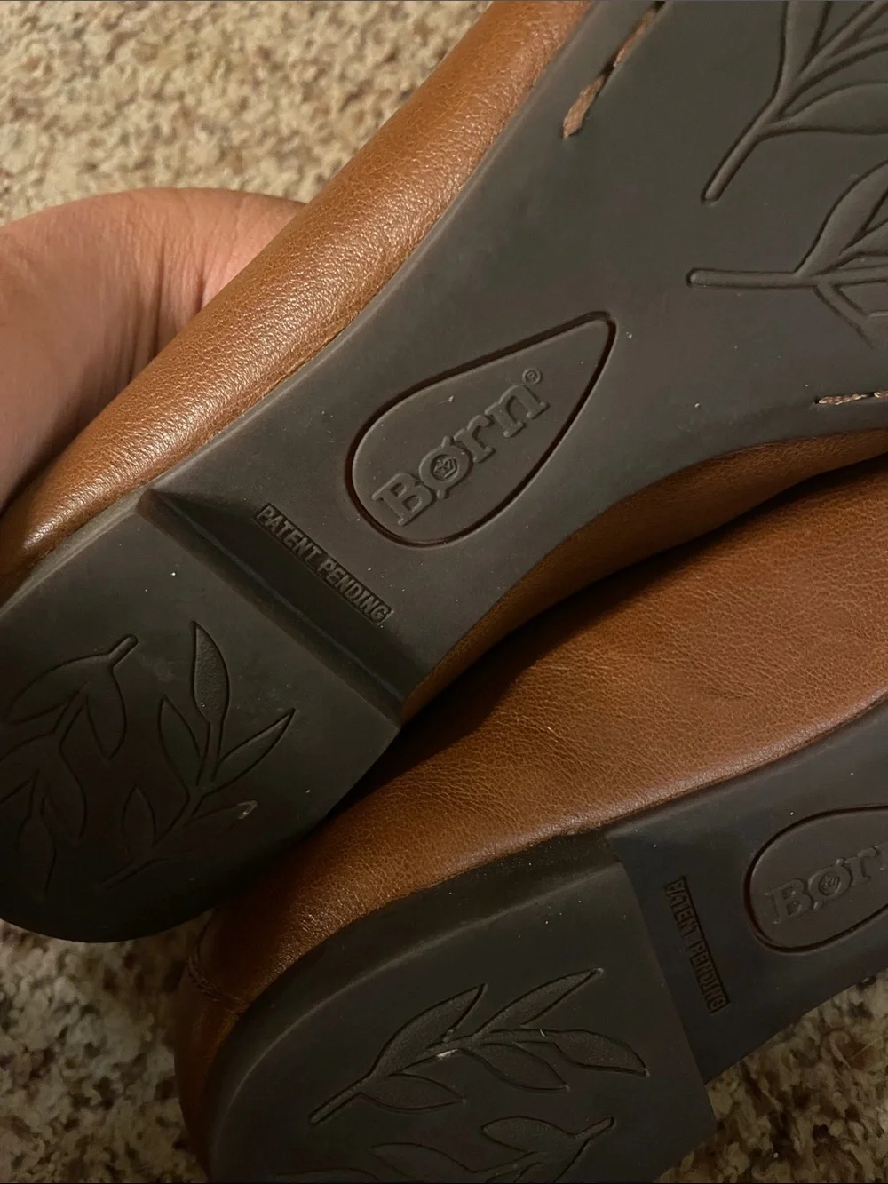 Born flats
